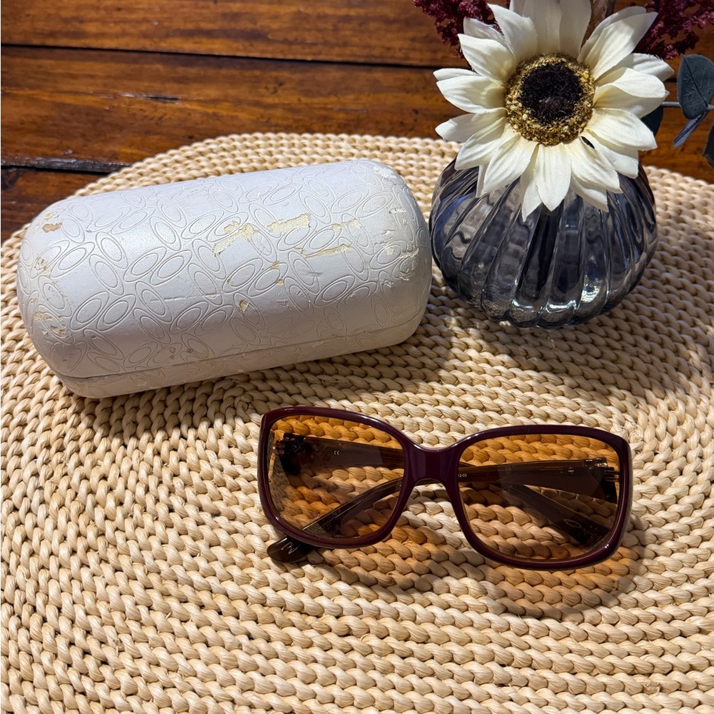 Oakley Sunglasses with Case AS IS